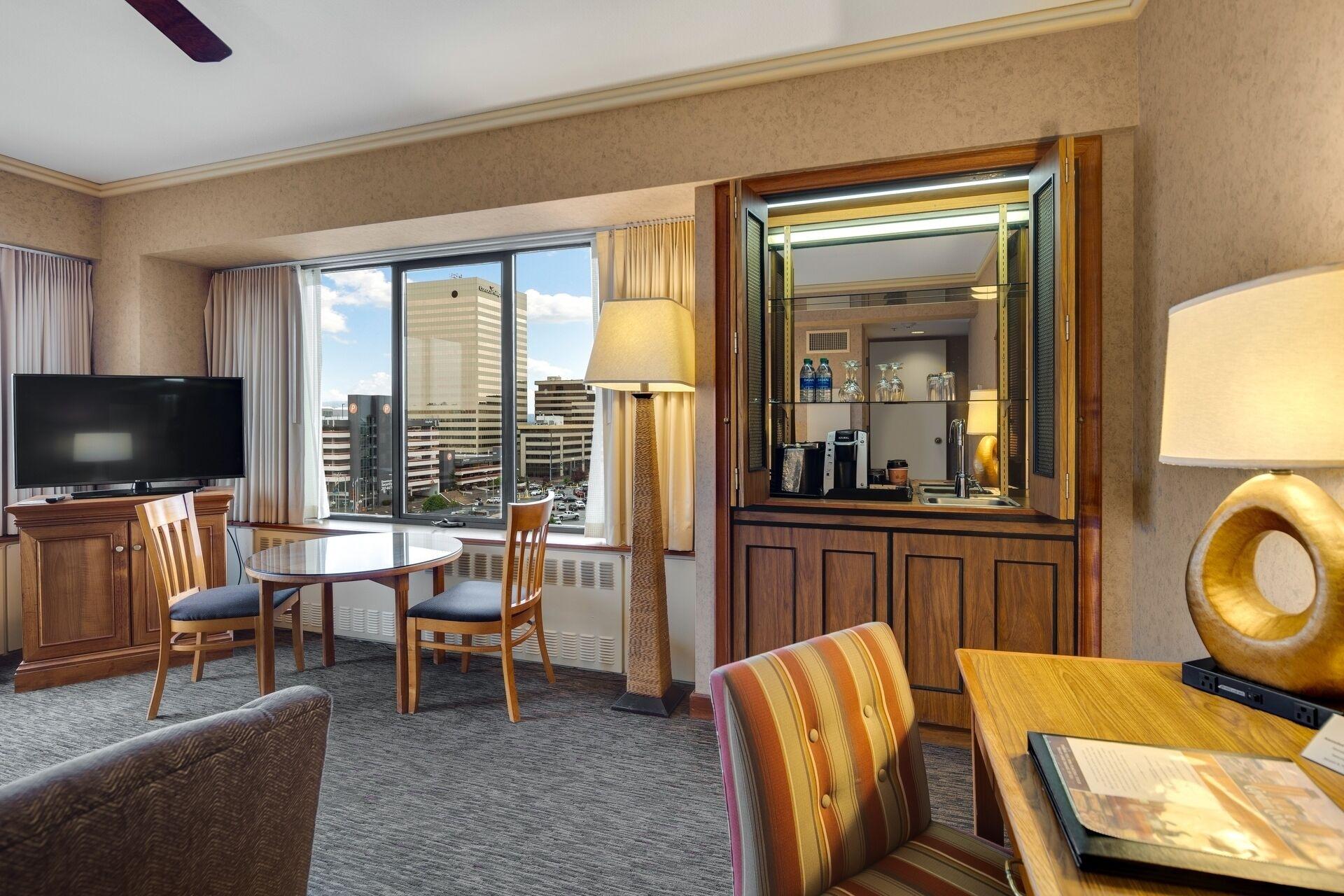 เดอะ โฮเต็ล กัปตันคุก Hotel แองเคอเรจ ภายนอก รูปภาพ