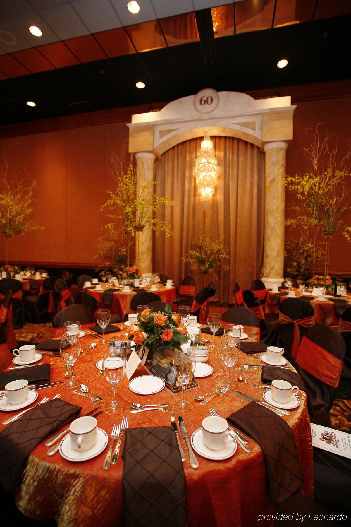 เดอะ โฮเต็ล กัปตันคุก Hotel แองเคอเรจ ร้านอาหาร รูปภาพ