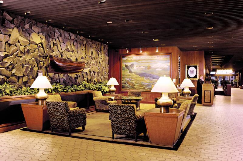 เดอะ โฮเต็ล กัปตันคุก Hotel แองเคอเรจ ภายนอก รูปภาพ