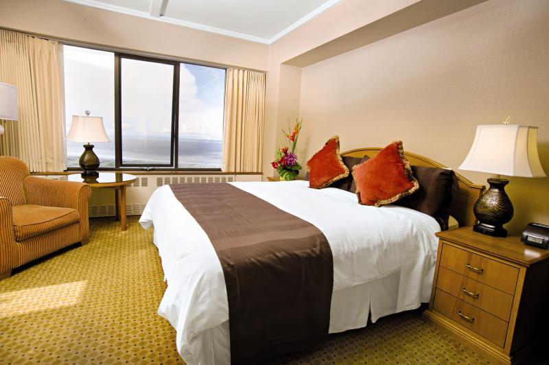 เดอะ โฮเต็ล กัปตันคุก Hotel แองเคอเรจ ภายนอก รูปภาพ