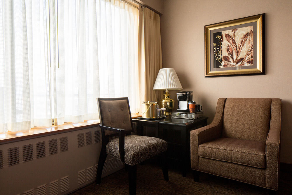 เดอะ โฮเต็ล กัปตันคุก Hotel แองเคอเรจ ภายนอก รูปภาพ