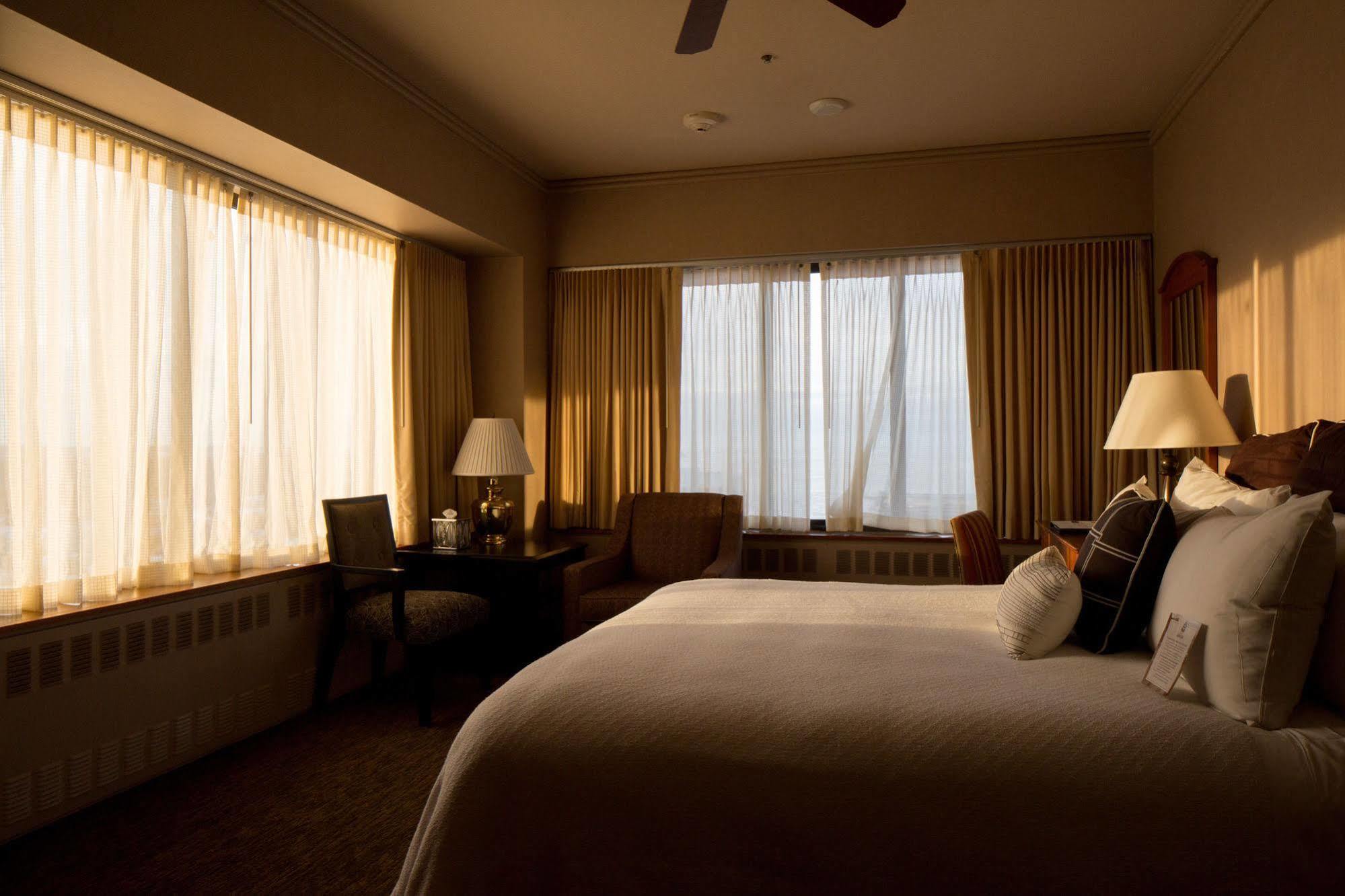 เดอะ โฮเต็ล กัปตันคุก Hotel แองเคอเรจ ภายนอก รูปภาพ